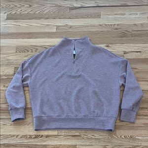 Varley Hawley Half-Zip Sweat